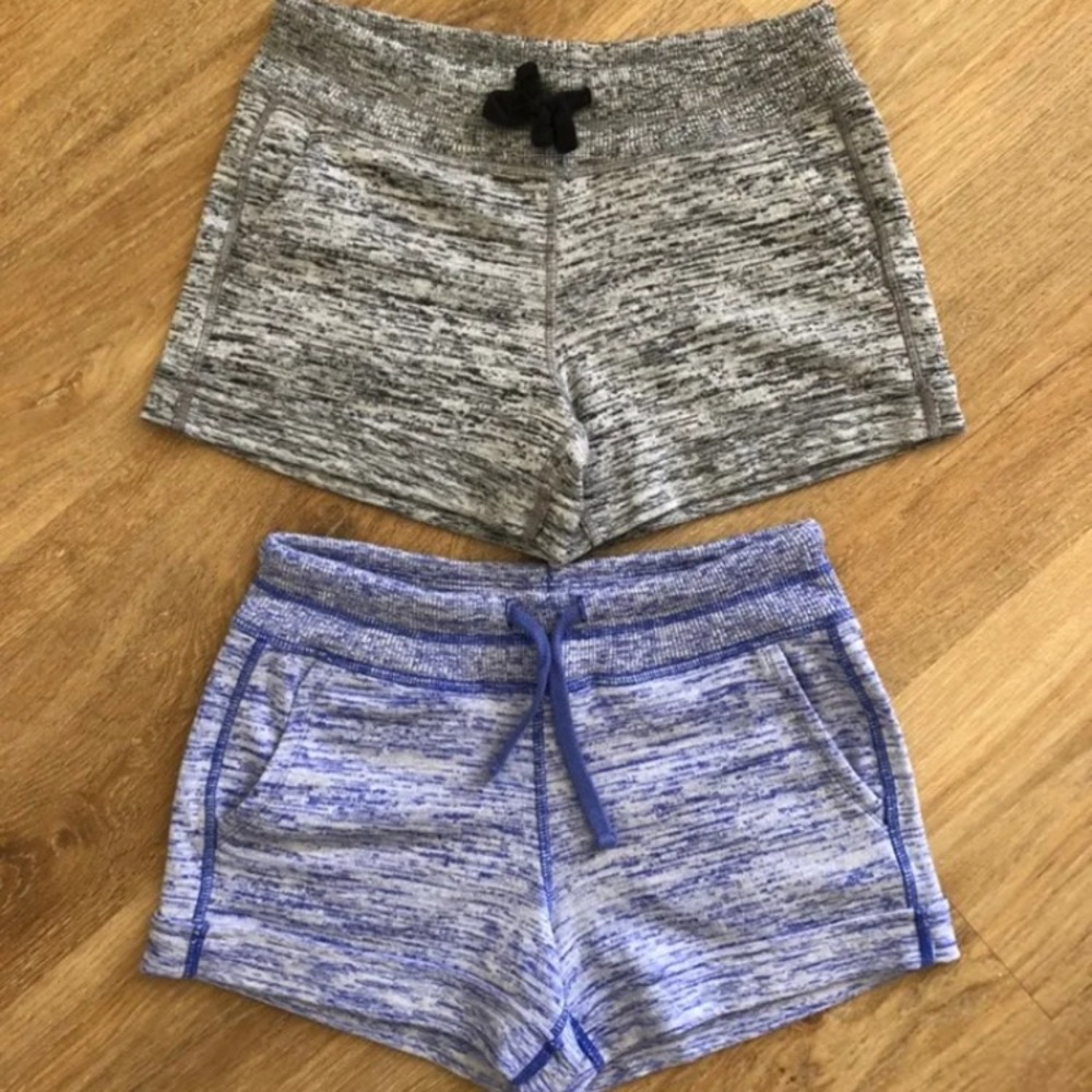 Athleta girls comfy shorts size M(8/10)